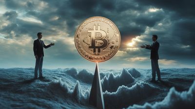 Bitcoin nousi yli 63 000 dollarin Fed-viikolle – romahduksen syystä ei ole yksimielisyyttä