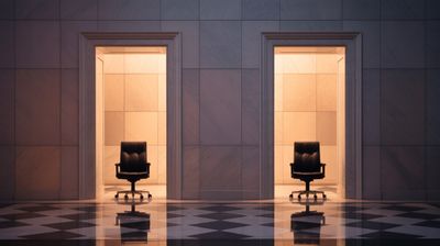 SEC:n Hester Peirce ja Blockchain Associationin Summer Mersinger jättävät molemmat tehtävänsä lokakuussa