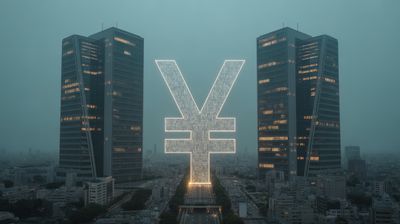 Japanin kolme suurinta pankkia rakentavat yhteisen vakaarahan