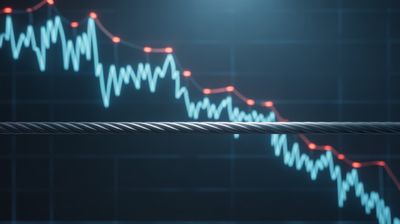 Bitcoinin johdannaismarkkina kiristyy — avoin korko nousee laskussa