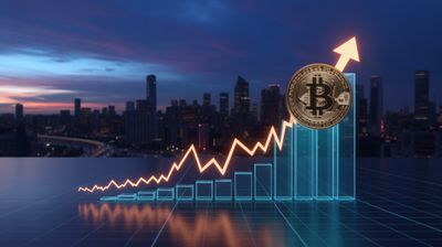 Bitcoinin ETF-rahastot kääntyivät plussalle vuodelle 2026 ennätysviikon jälkeen