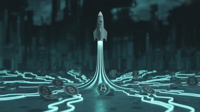 SpaceX:n jättilistautuminen imee likviditeettiä — krypto saa osansa paineesta