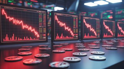 Muut uutiset: Cardano vajosi 5,5 vuoden pohjaan, Arthur Hayes myi Worldcoinin